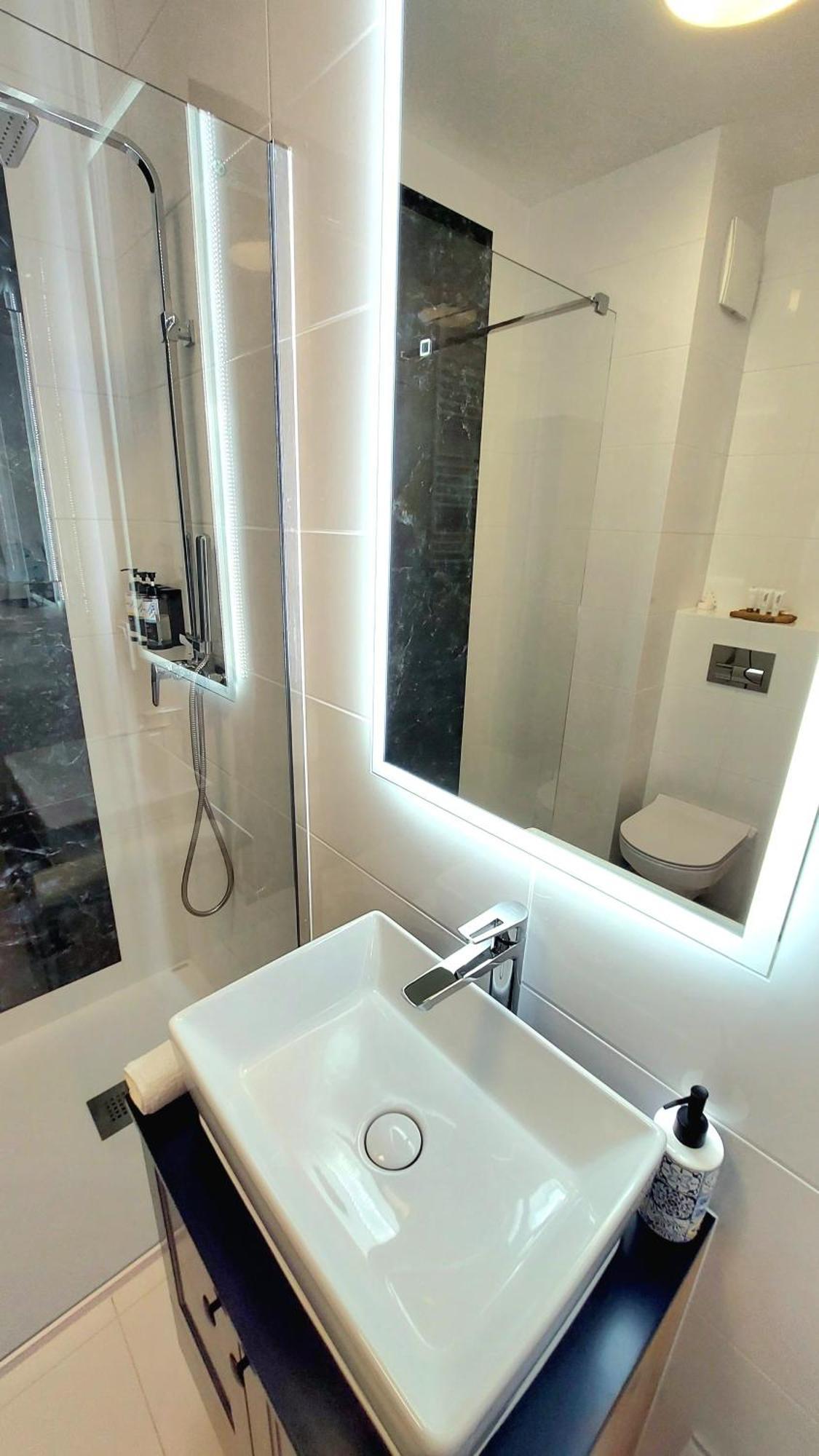 Marina Riverside Nadmotlawie By Triapart Apartment
