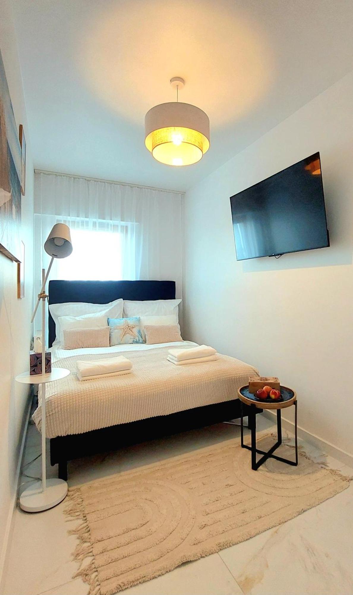 Marina Riverside Nadmotlawie By Triapart Apartment *