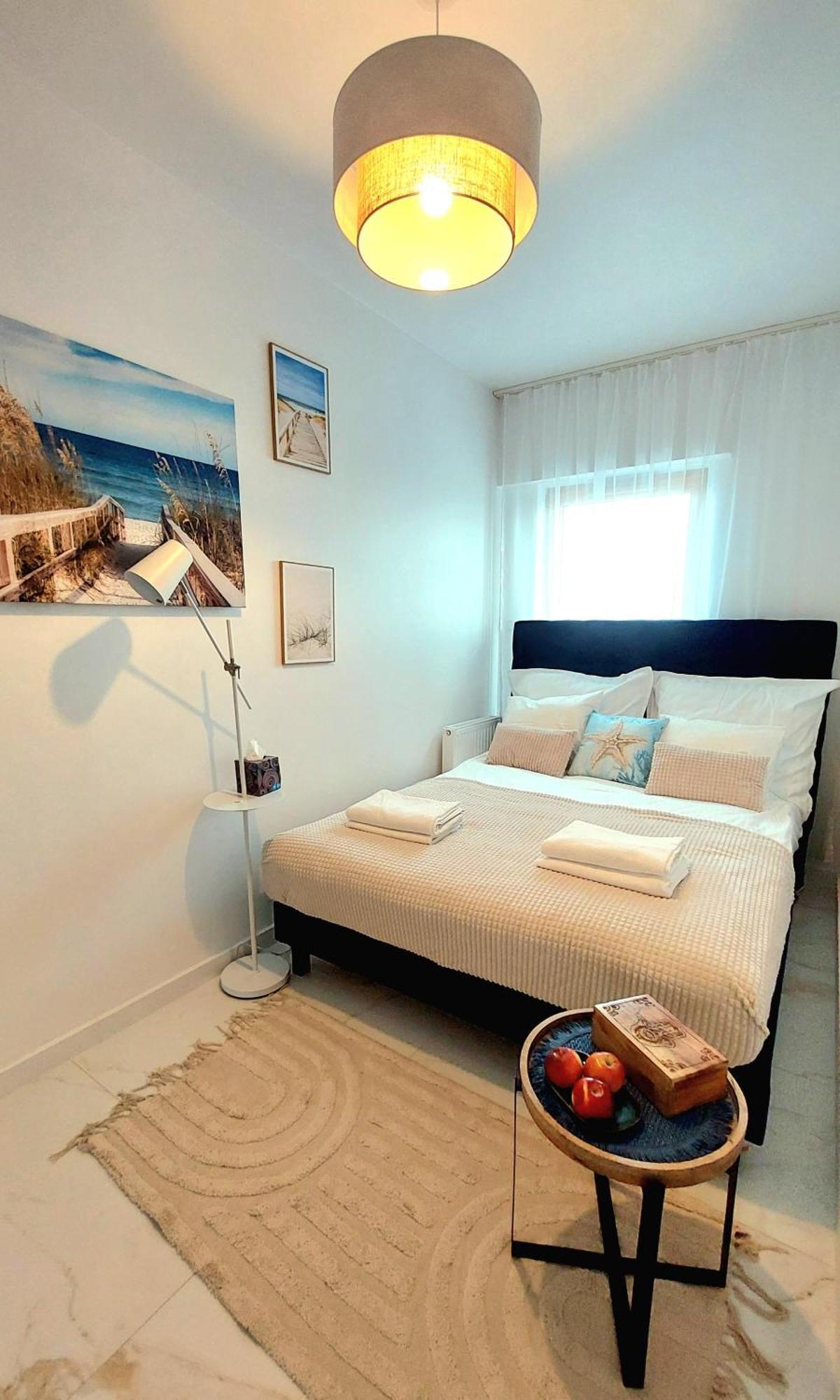 Marina Riverside Nadmotlawie By Triapart Apartment *