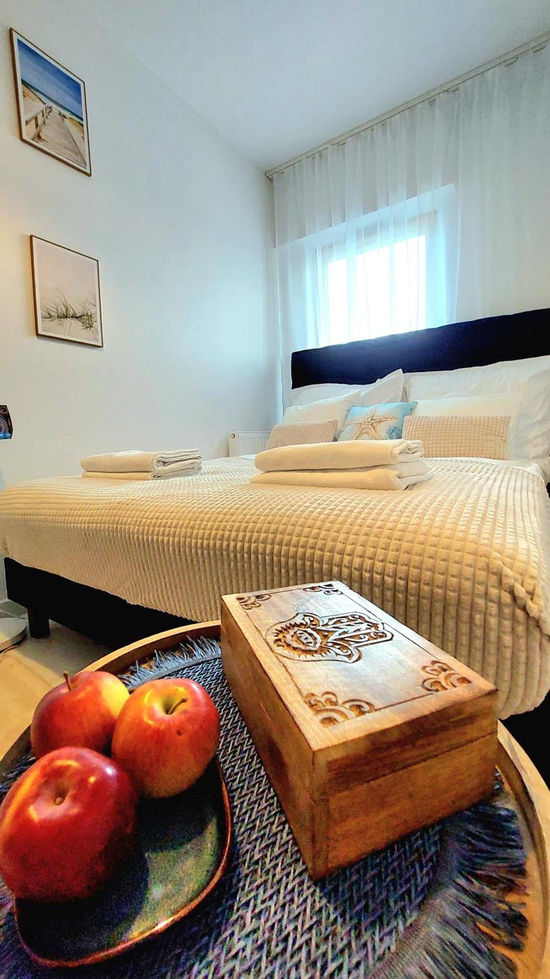 Marina Riverside Nadmotlawie By Triapart Apartment *