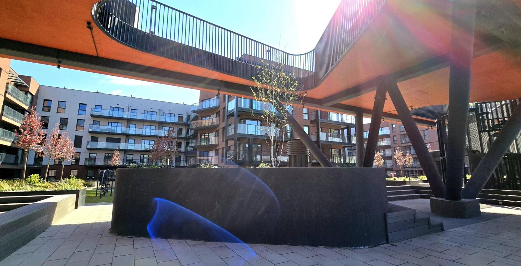 Marina Riverside Nadmotlawie By Triapart Gdansk